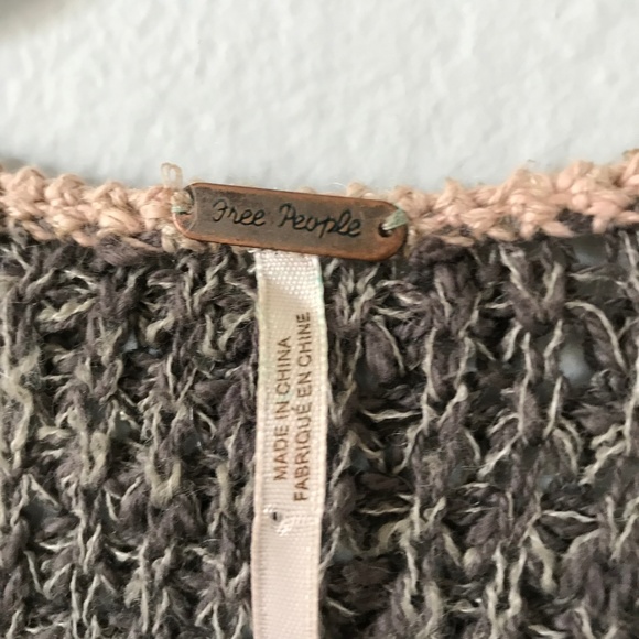 Free People l Lake Tahoe Cardigan - Picture 3 of 3